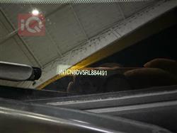 نيسان فيرسا